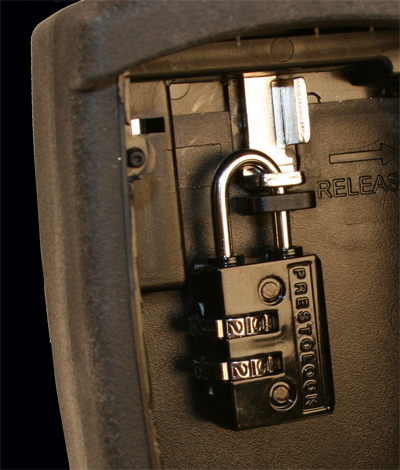 key safe